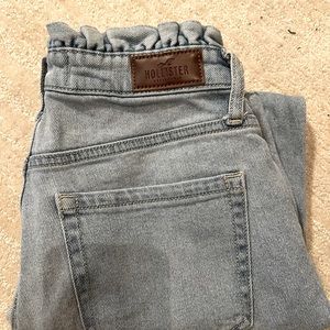 American Eagle Curvy High arid Mom Jean
